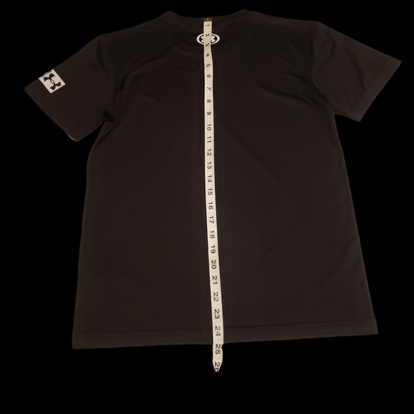 Under Armour Youth XS Star Wars Darth Vader Athletic Shirt - Picture 5 of 5